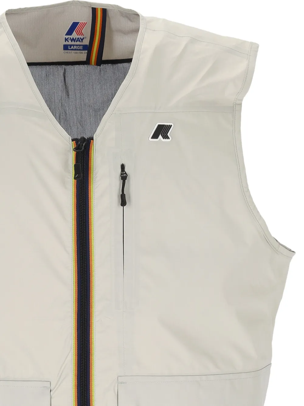 Shop K-way Gorges Gilet