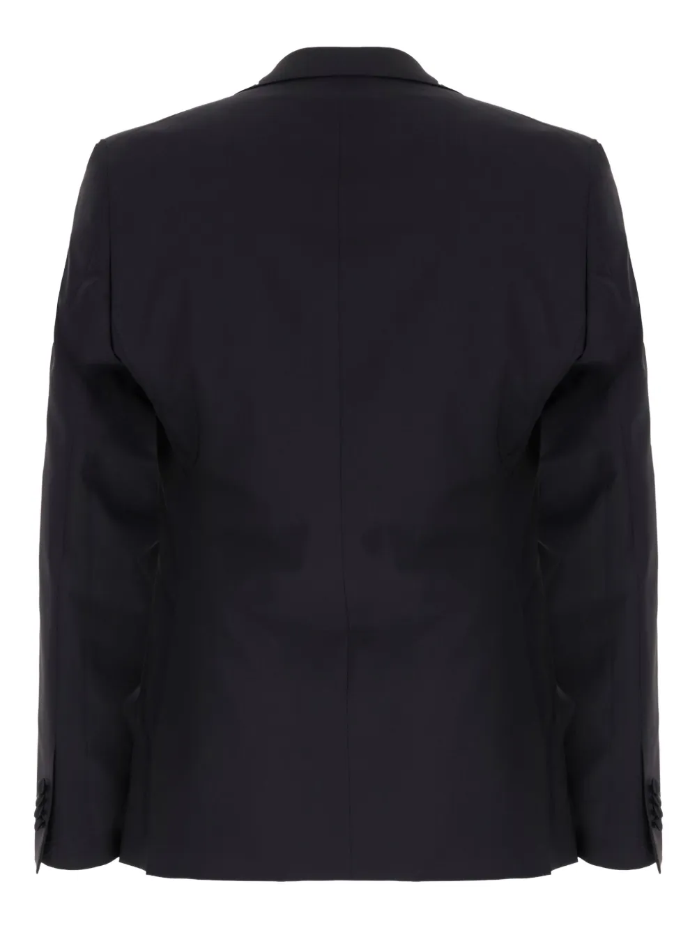 Corneliani Pak met enkele rij knopen Blauw