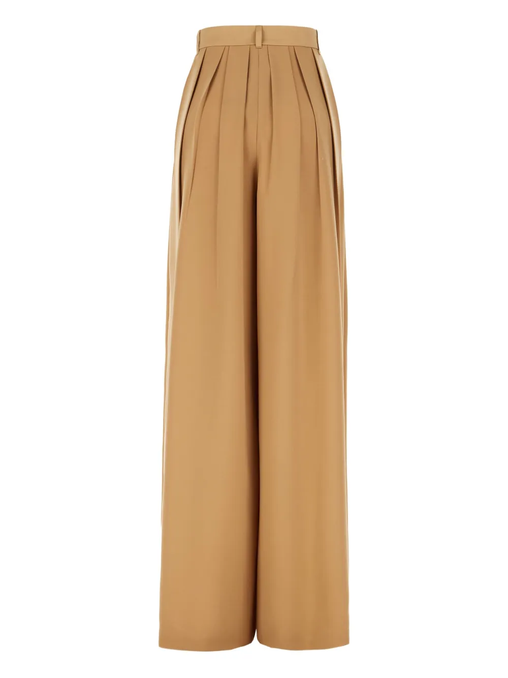 Max Mara Plooibroek Bruin