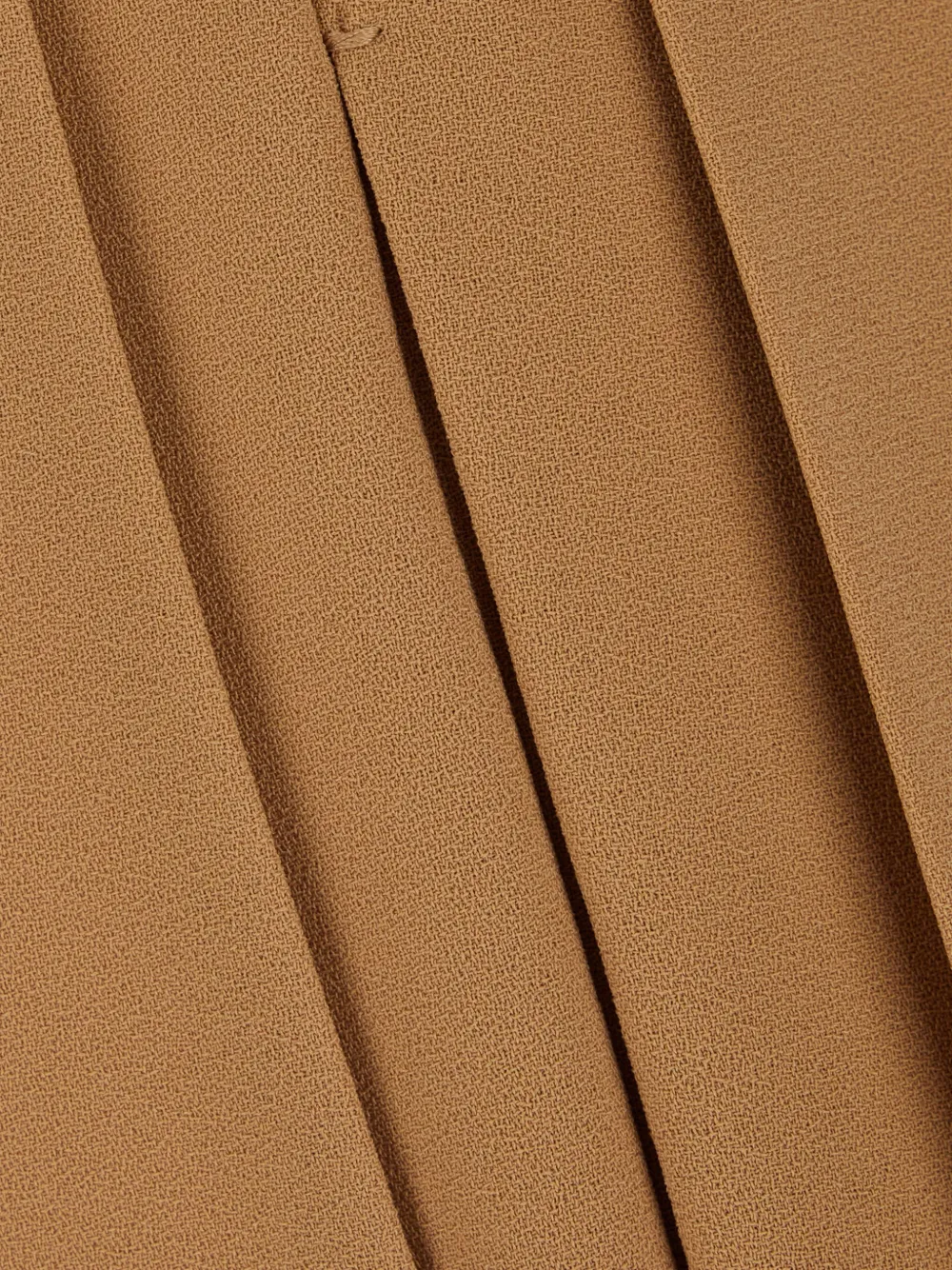 Max Mara Plooibroek Bruin