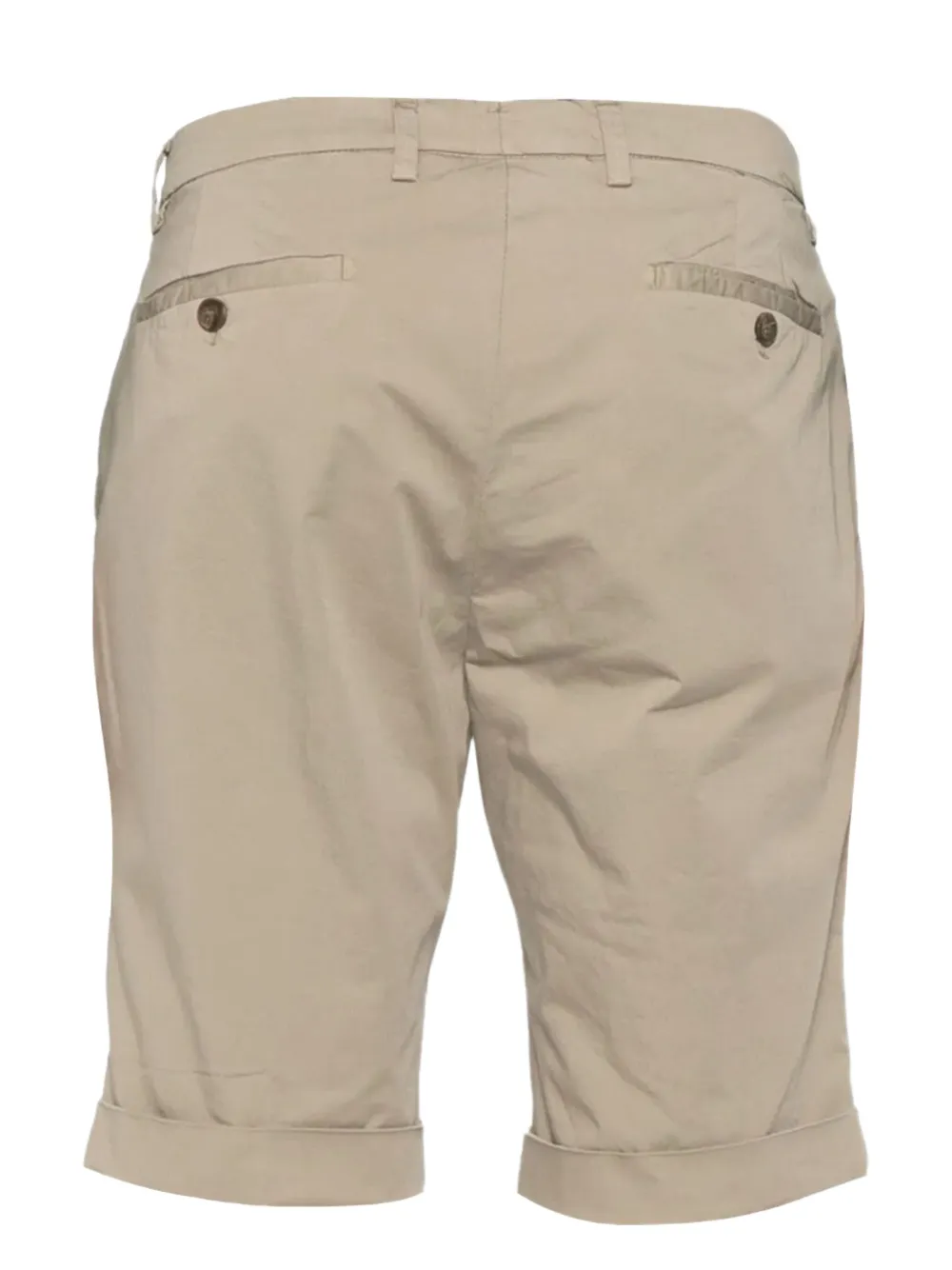 Briglia 1949 slim-fit shorts - Beige
