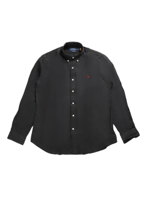 Polo Ralph Lauren button-down long-sleeve shirt