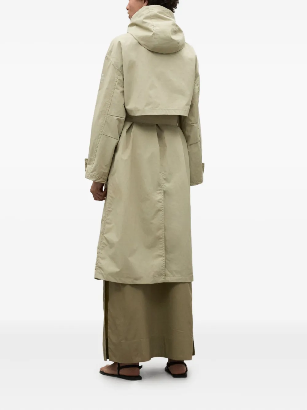 Ecoalf gabardina con capucha | Gabardinas e impermeables | Image 2