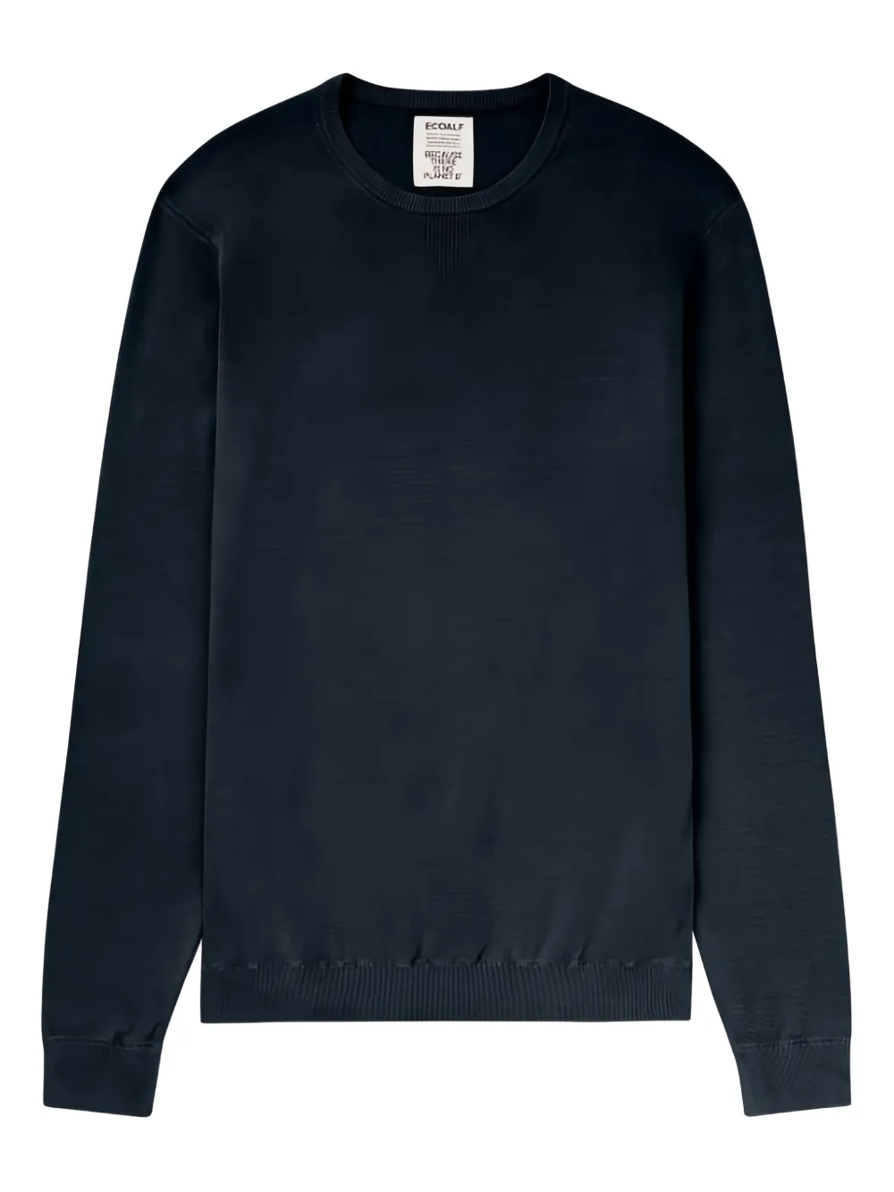 Ecoalf Berja sweatshirt - Blauw