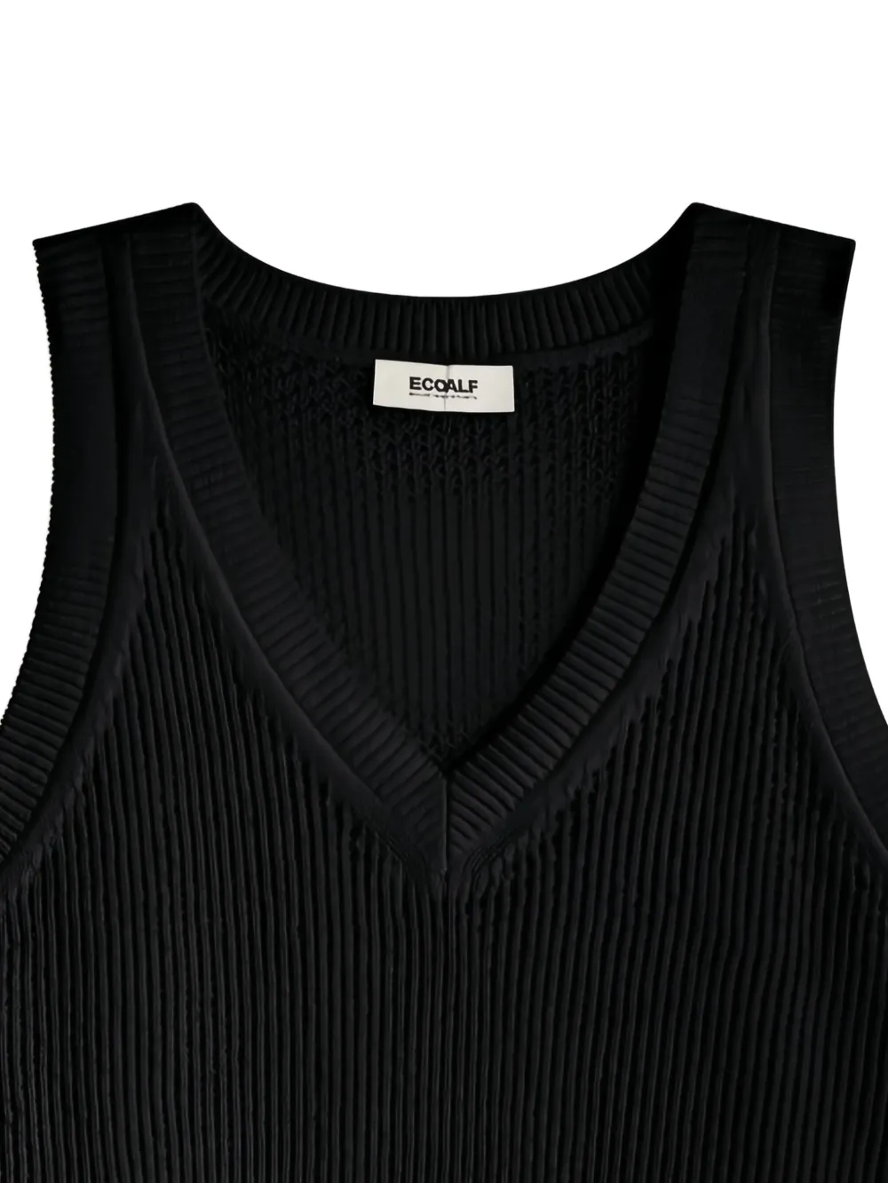 Ecoalf ribbed top | Vests & Tank Tops | Image 2