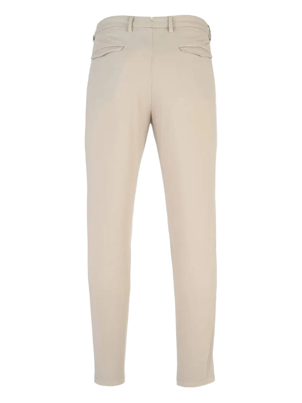 Briglia 1949 Straight broek - Beige