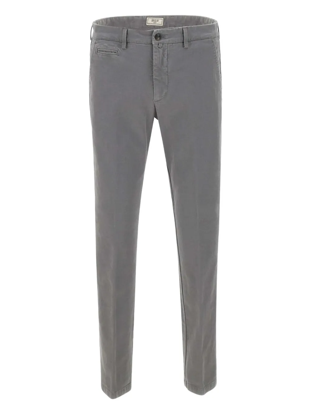 Briglia 1949 Chino shorts Grijs