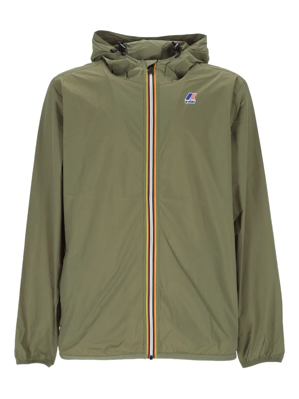 K-Way Jake Plus 2 jacket | Green | Image 1