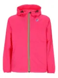 K-Way Jake Plus 2 jacket - Pink
