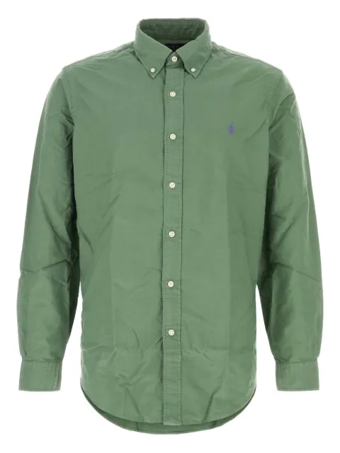 Polo Ralph Lauren cotton Oxford shirt