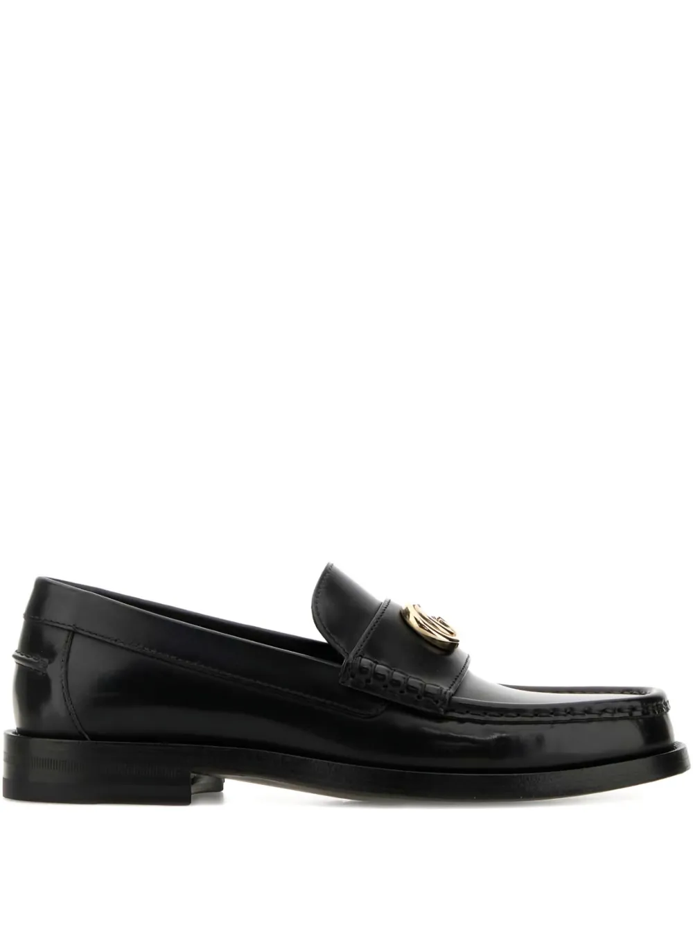 Gucci Double G loafers Black
