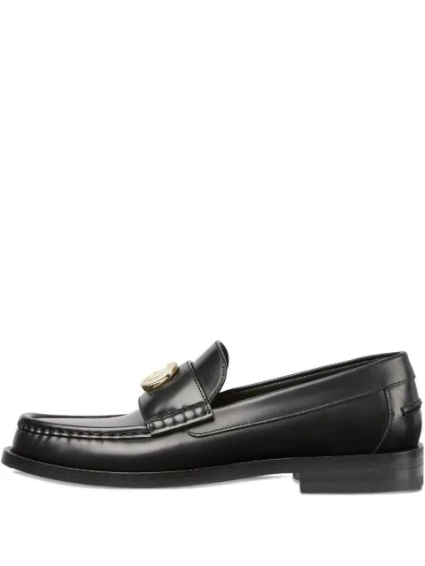 Gucci Double G loafers 