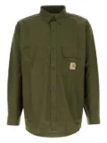 Carhartt WIP cotton shirt - Green