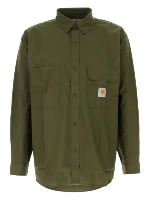 Carhartt WIP camisa de algodón