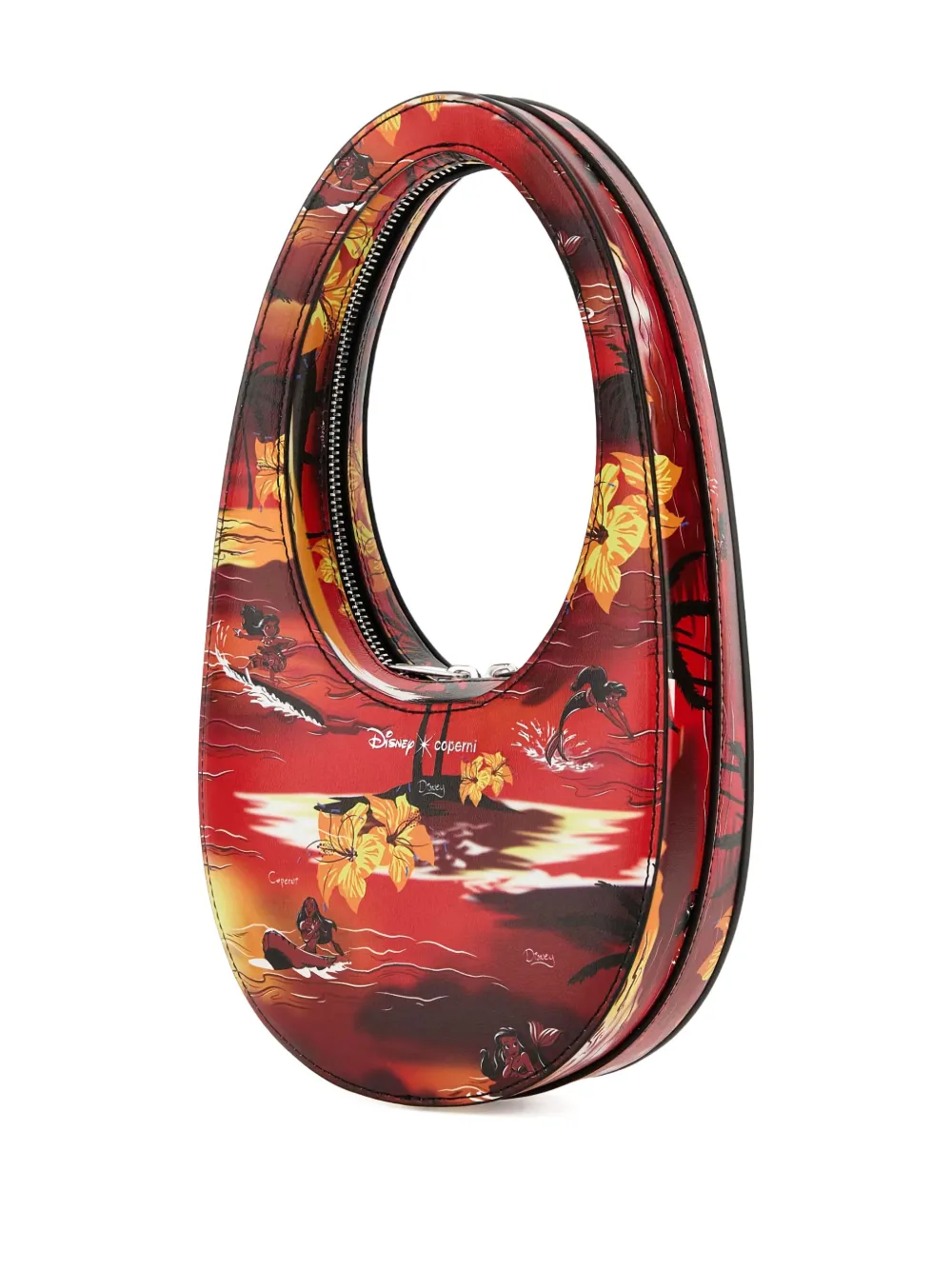 COPERNI X DISNEY MINI TROPICAL SWIPE TOTE BAG
