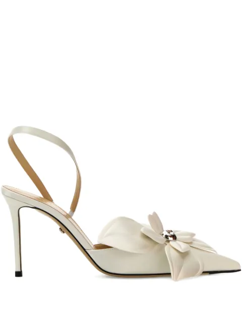 MACH & MACH 95mm Orchid pumps