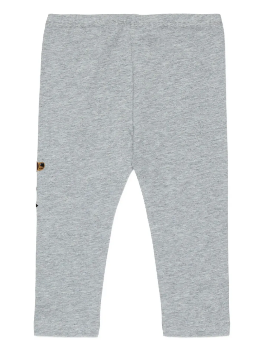 DSQUARED2 KIDS Katoenen legging Grijs