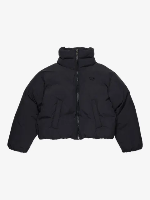 Diesel Kids Jack met hoge hals