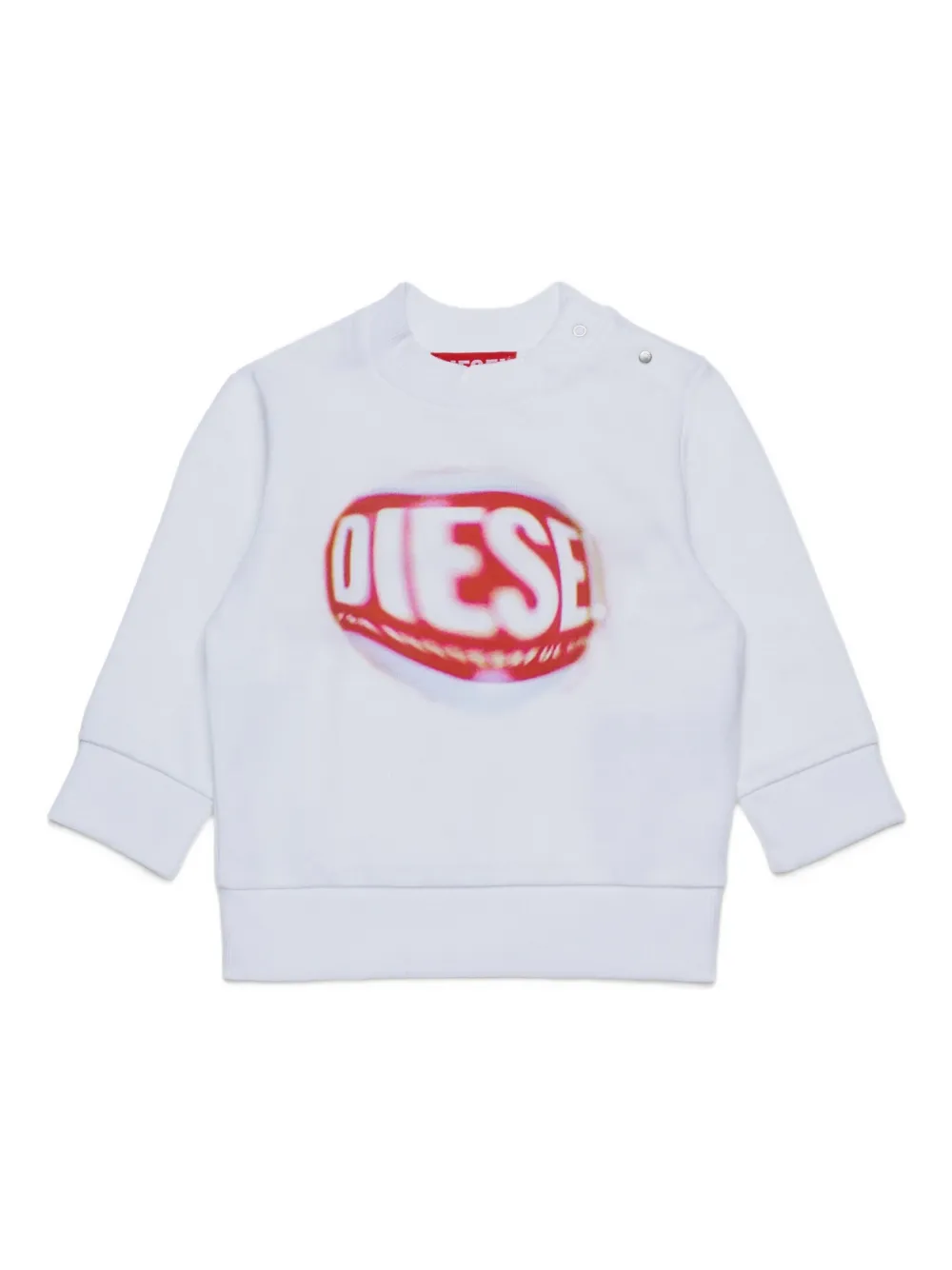 Diesel Kids sudadera Stajikb | blanco | Image 1
