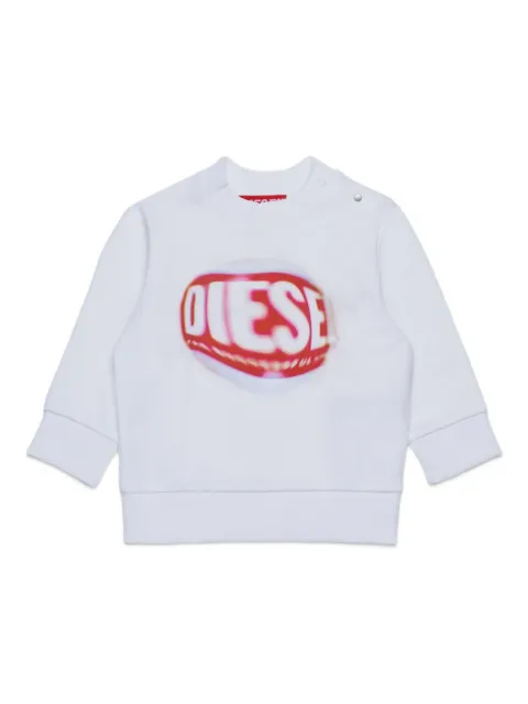 Diesel Kids Stajikb sweatshirt 