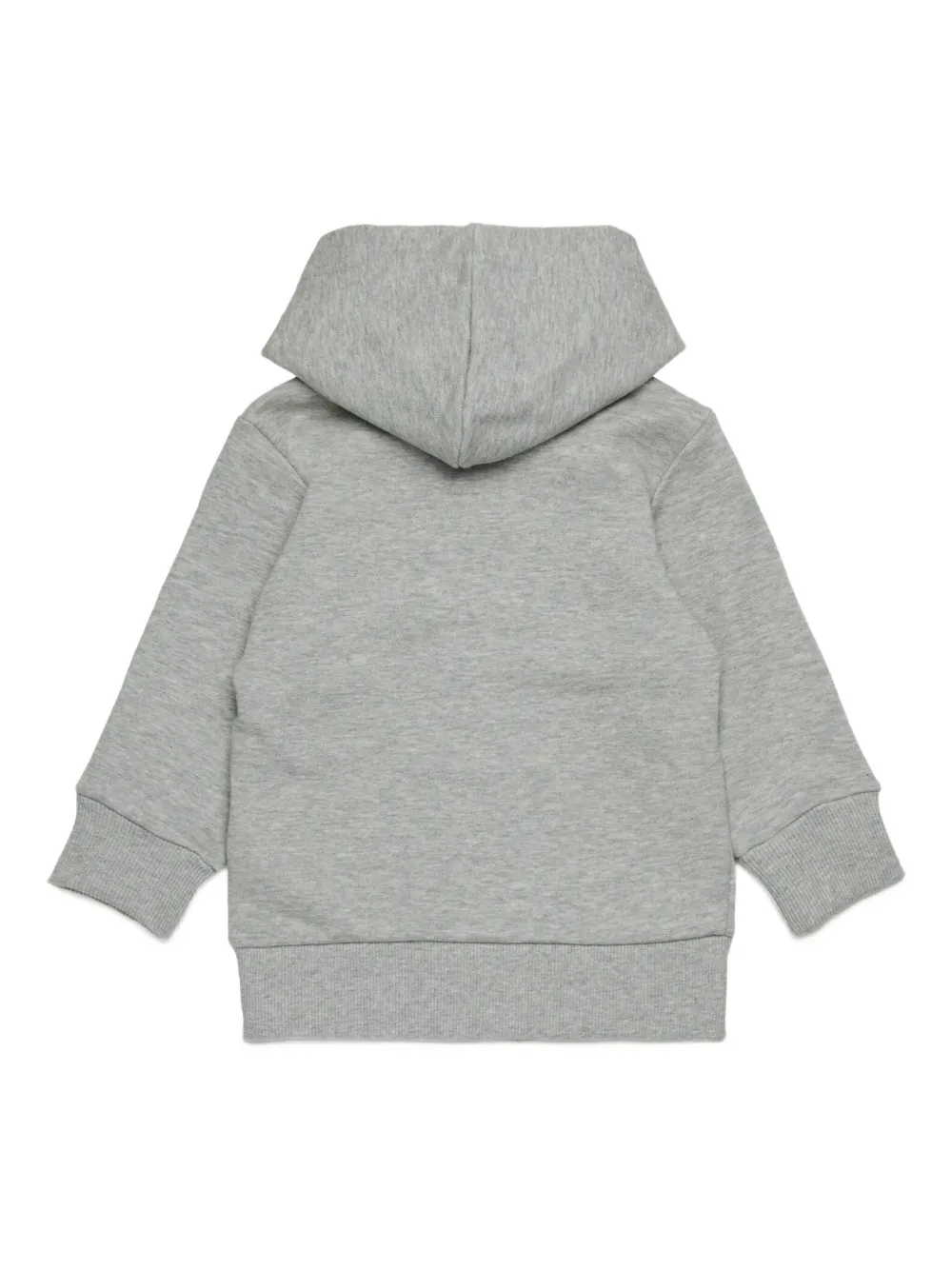 Diesel Kids Spravob hoodie Grijs