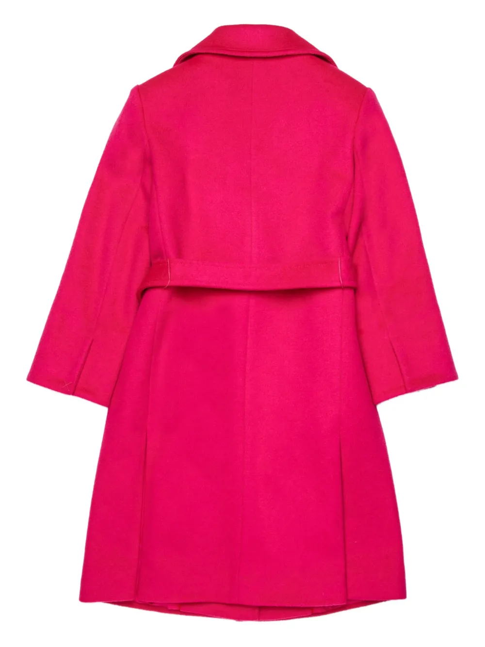 MAX&Co. Kids Runaway wollen jas Roze