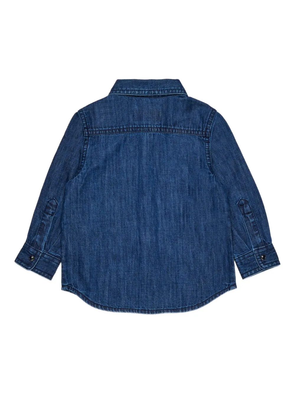 Diesel Kids Cartob denim shirt | Shirts | Image 2