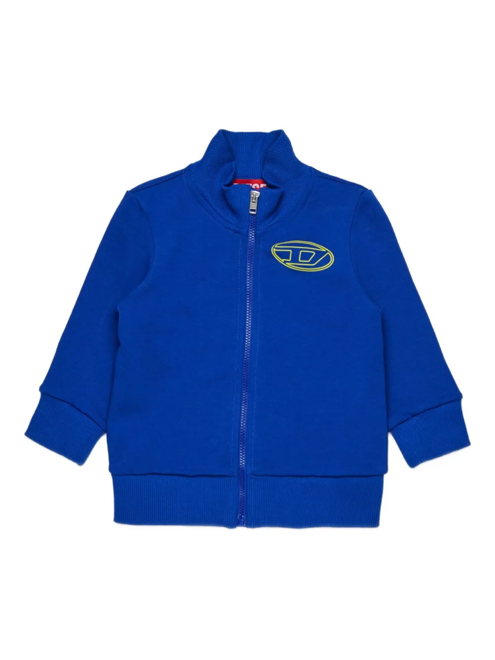 Diesel Kids Spencer sweater Blauw