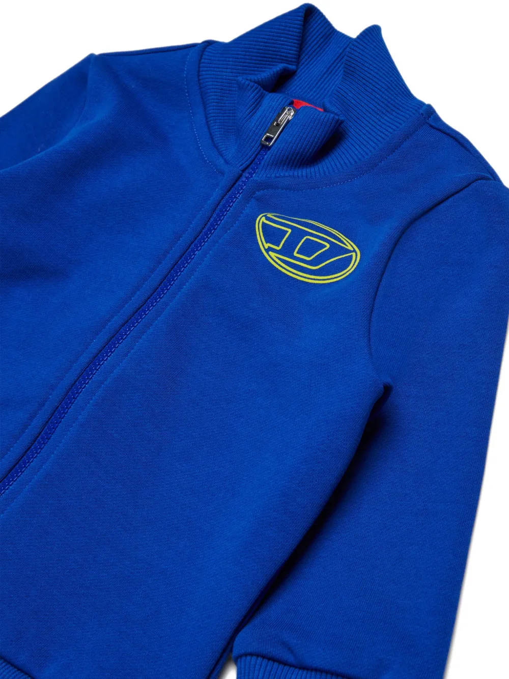 Diesel Kids Spencer sweater Blauw