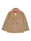 MAX&Co. Kids wool blazer - Neutrals