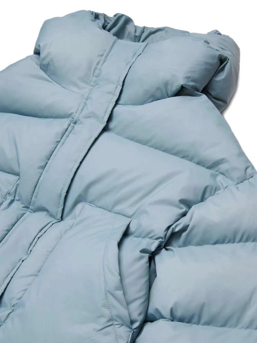 MAX&Co. Kids Gewatteerd jack Blauw
