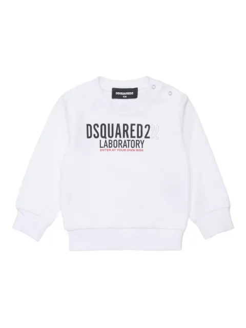 DSQUARED2 KIDS Laboratory sweatshirt 