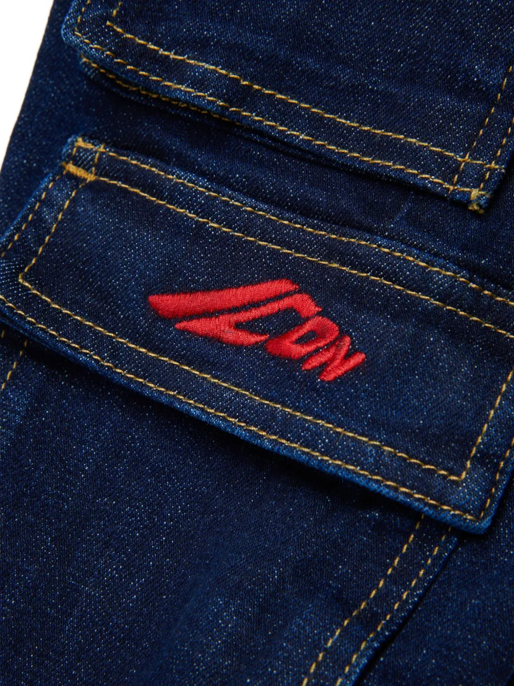 DSQUARED2 KIDS Icon jeans Blauw