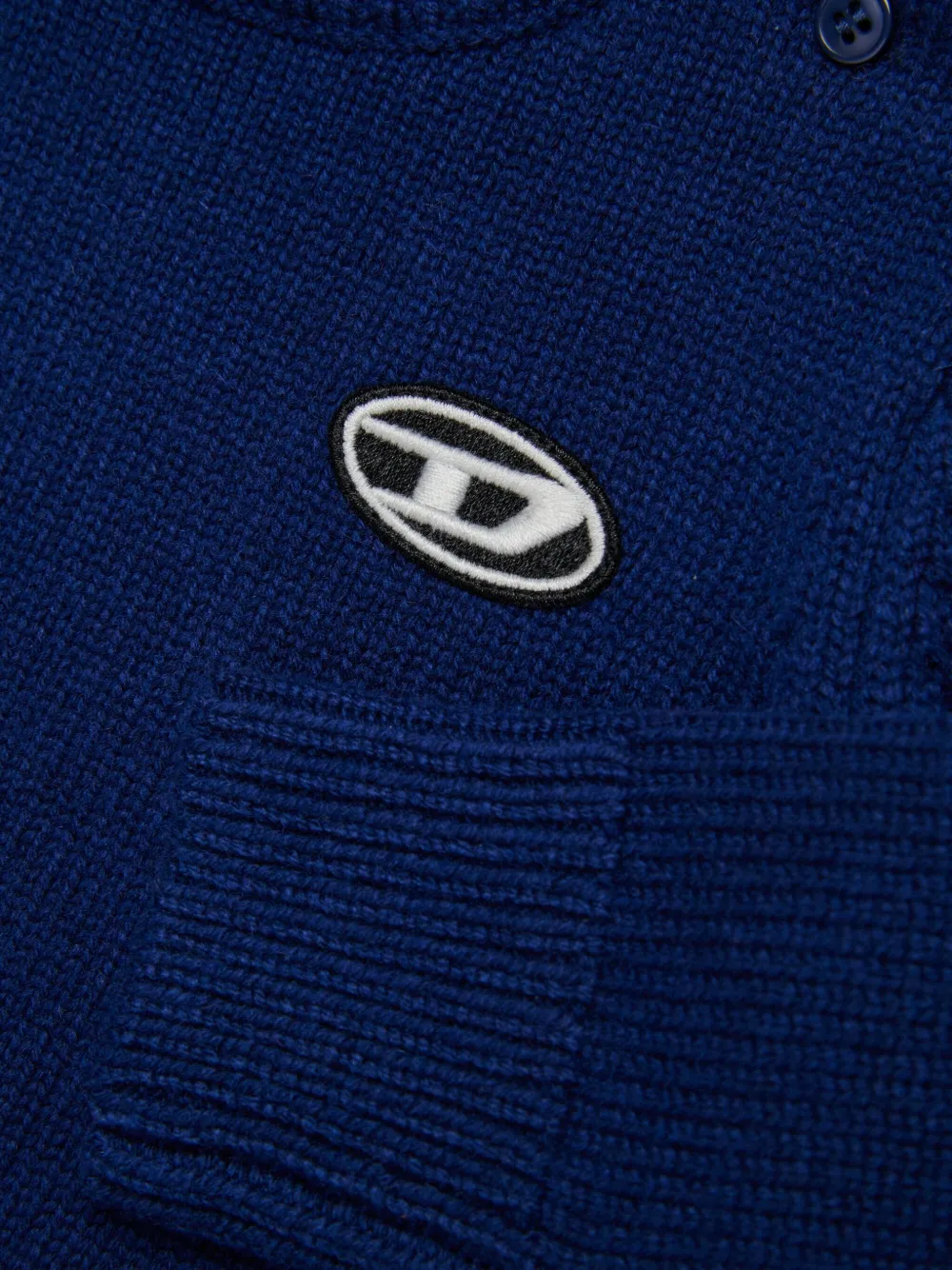 Diesel Kids Kollyb trui Blauw