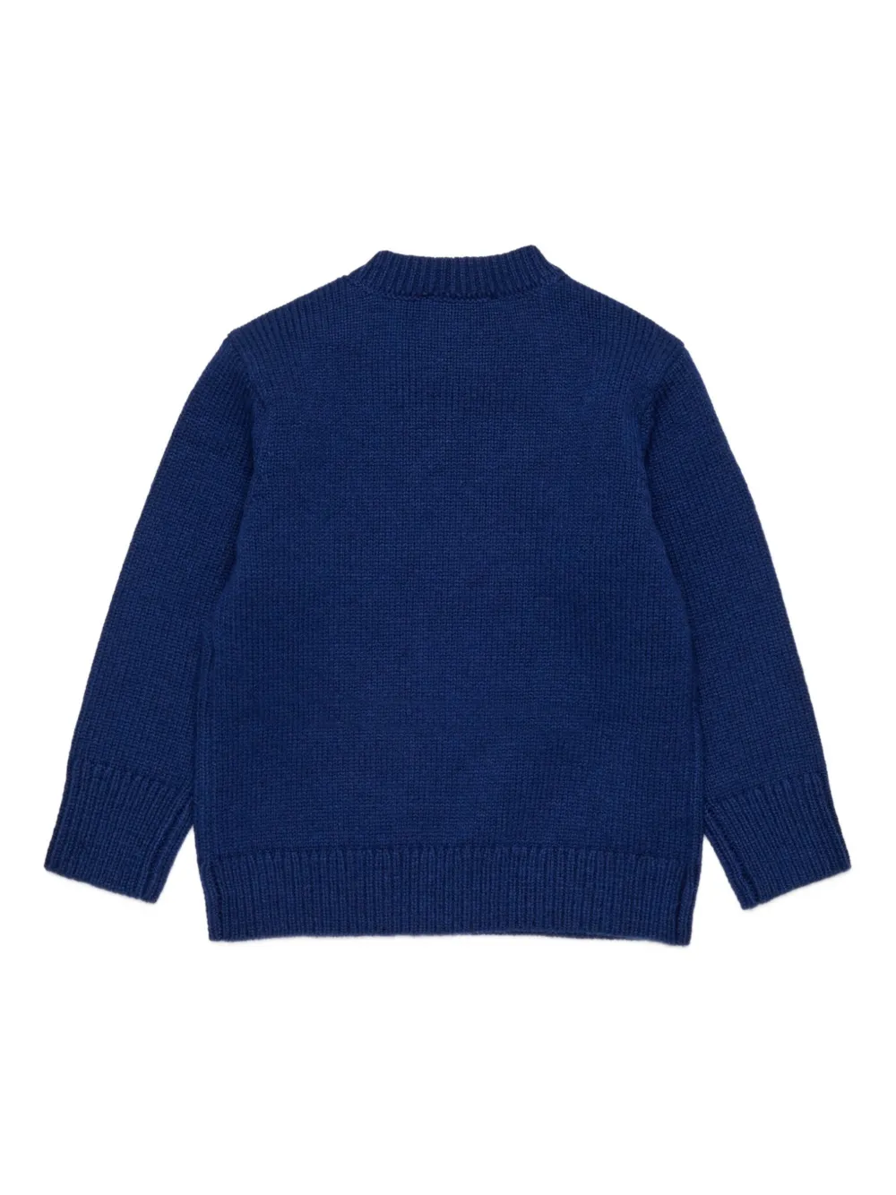 Diesel Kids Kollyb trui Blauw
