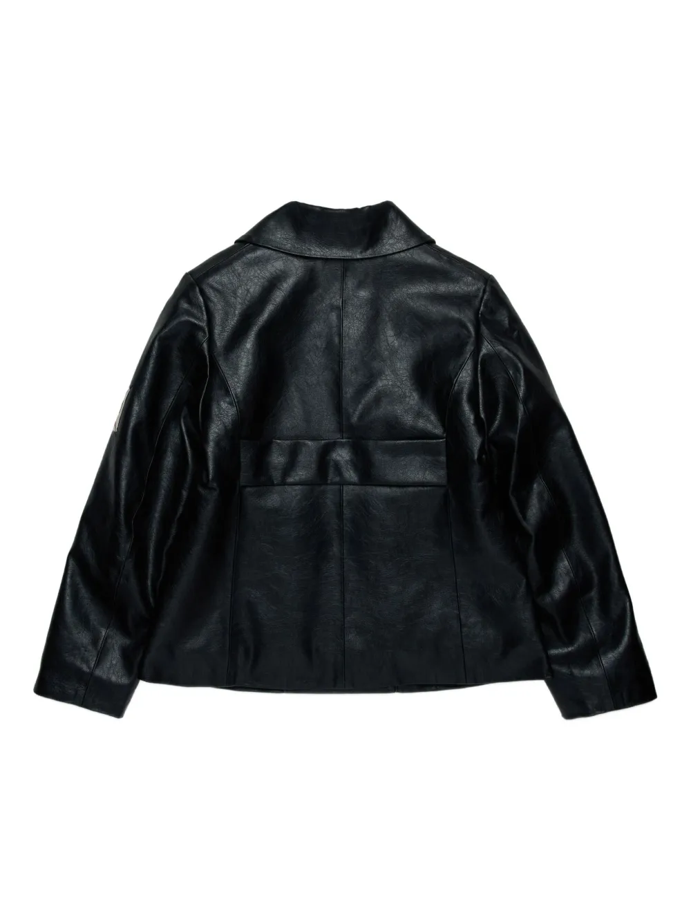 Nº21 Kids Blazer met dubbele rij knopen Zwart