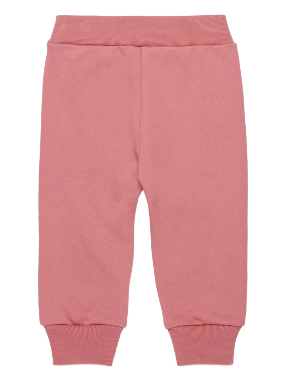 Marni Kids Katoenen trainingsbroek Roze