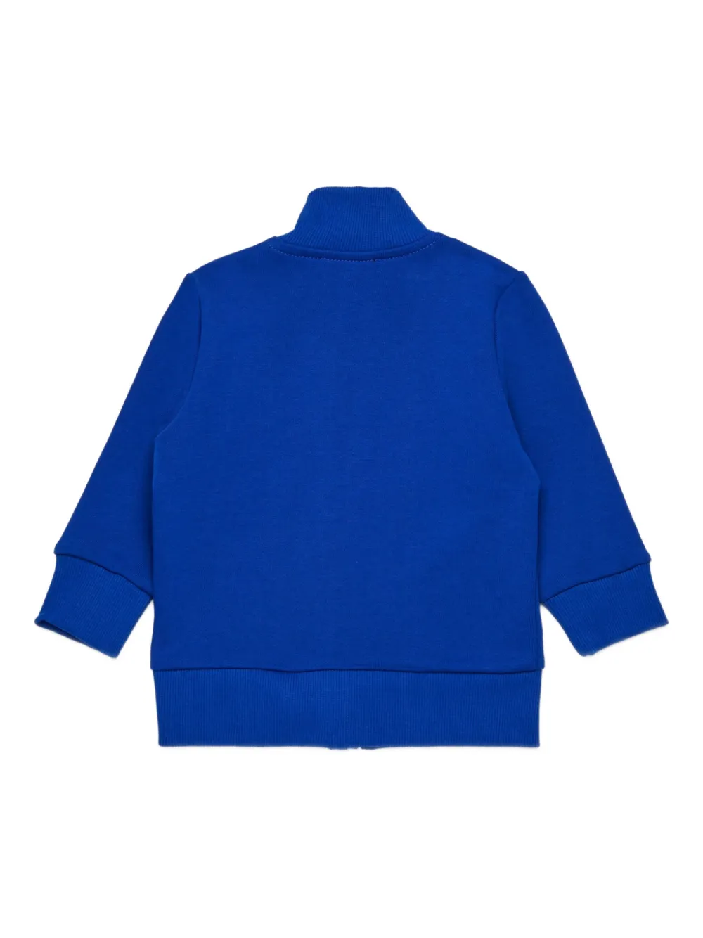 Diesel Kids Spinvib sweater Blauw