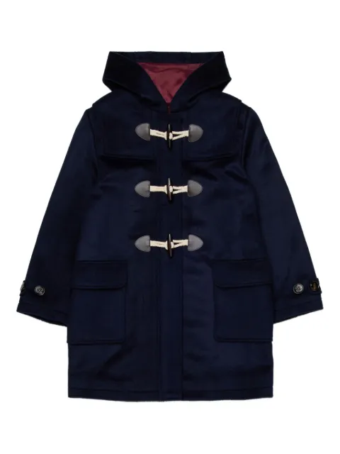 MAX&Co. Kids Mantel mit Kapuze