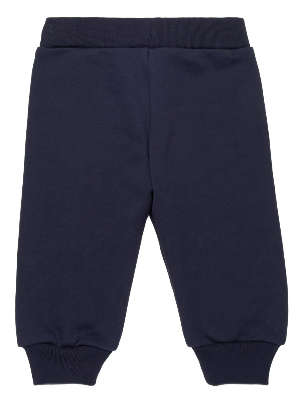 Marni Kids Jersey trainingsbroek Blauw