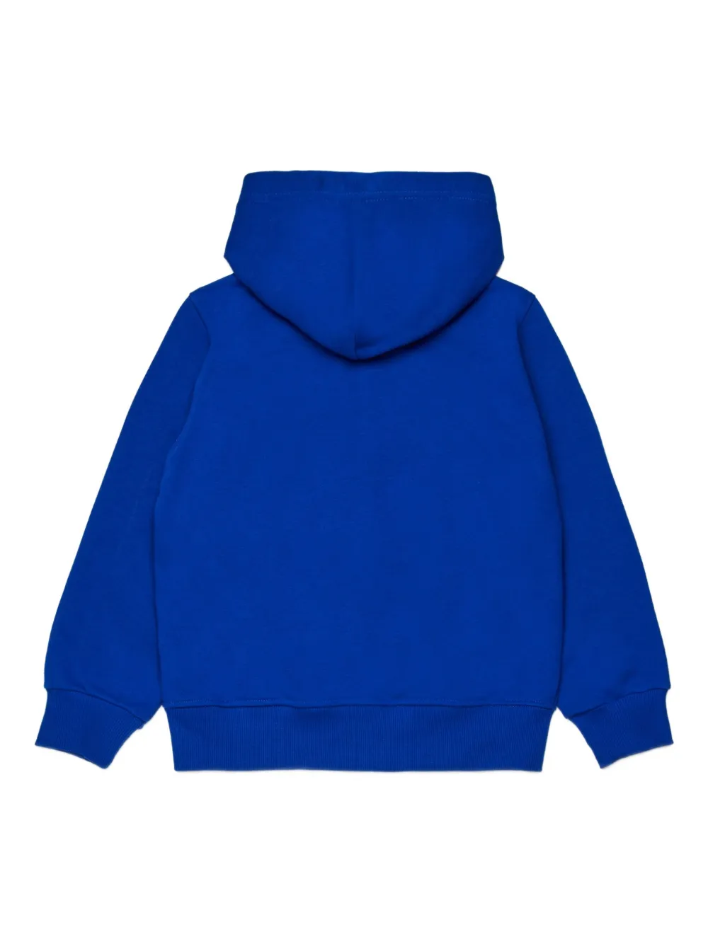 Diesel Kids S-Drops hoodie Blauw