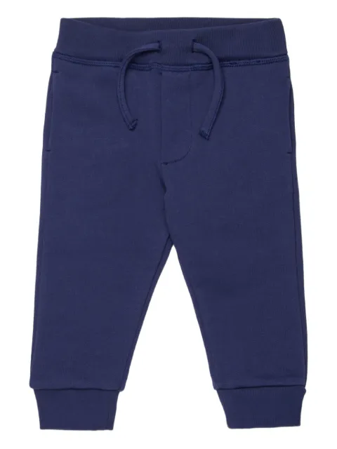 DSQUARED2 KIDS cotton track pants 