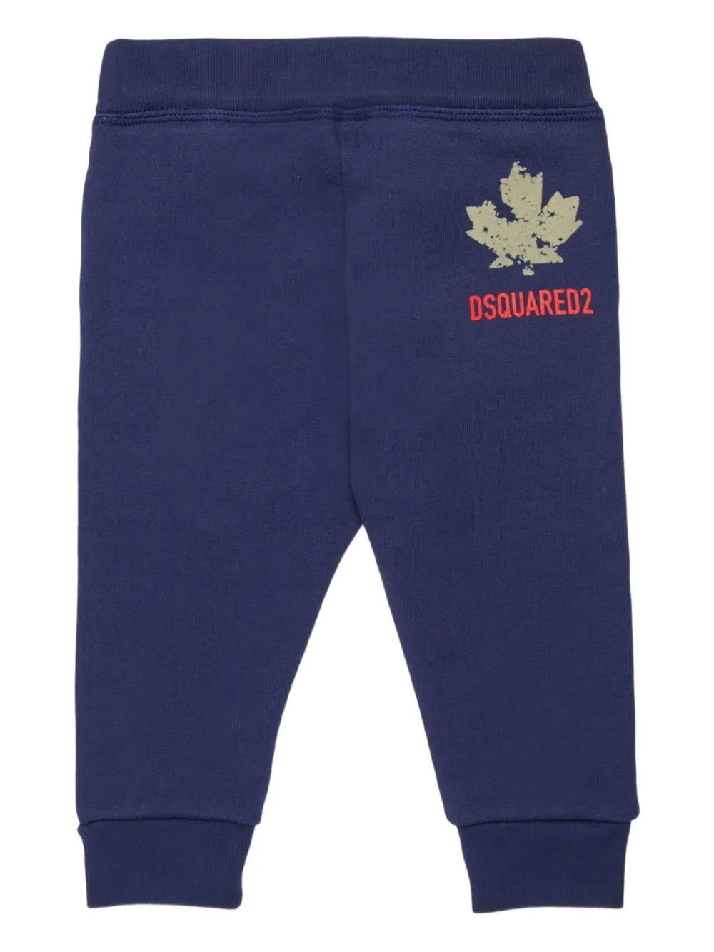 DSQUARED2 KIDS cotton track pants | Tracksuit Bottoms | Image 2