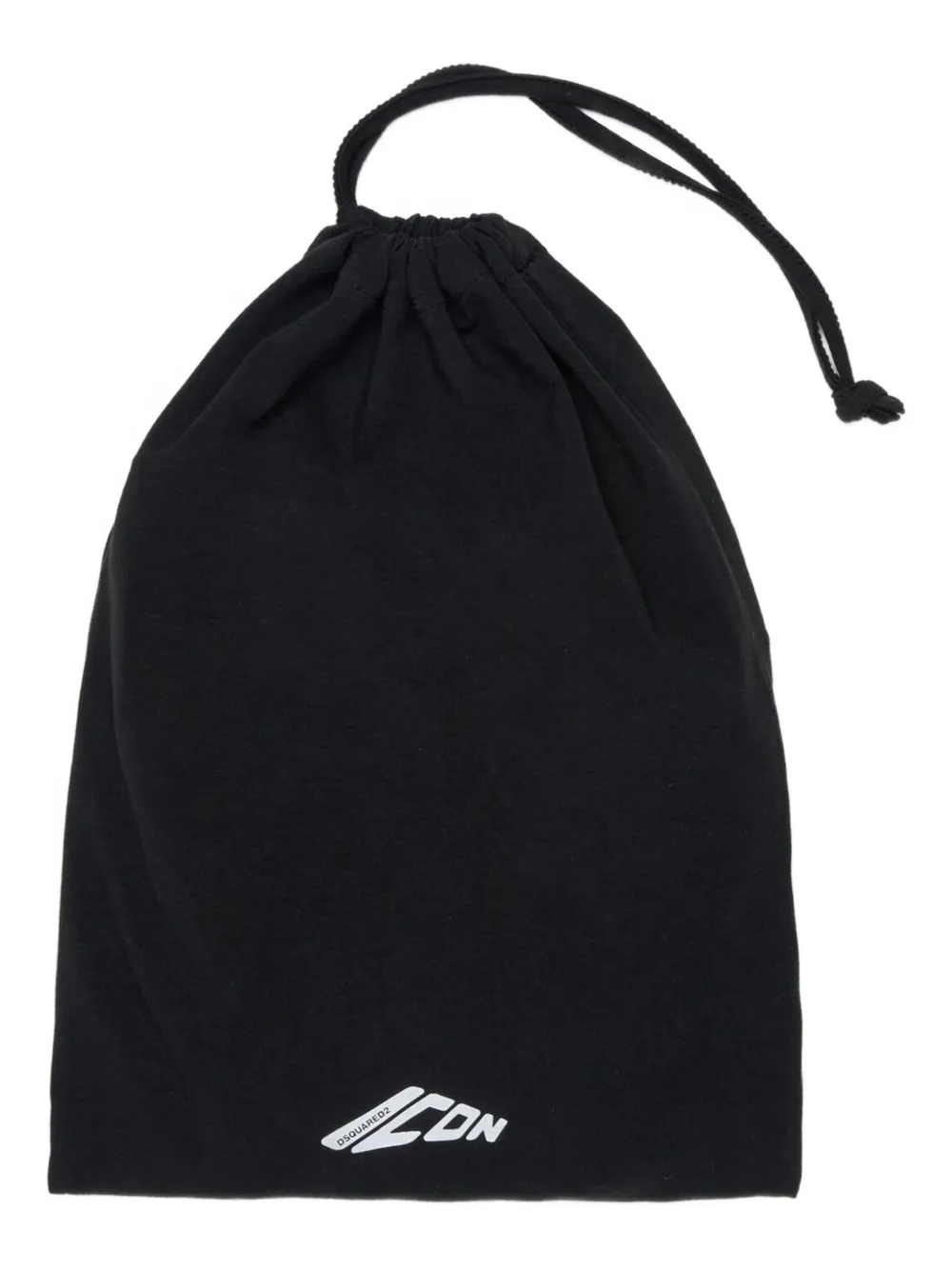 DSQUARED2 KIDS Icon trainingspak met logo Zwart