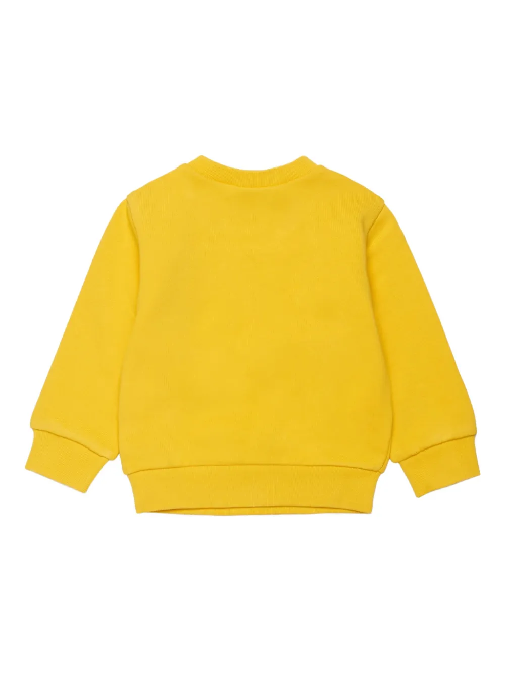 DSQUARED2 KIDS Sweater van katoen DQ218 YELLOW