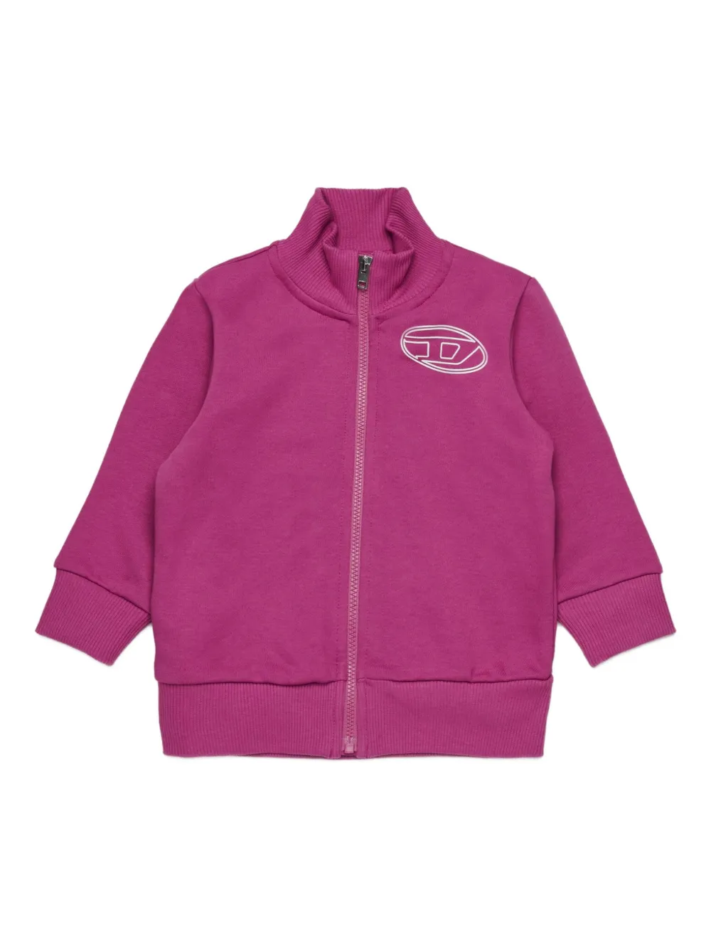 Diesel Kids Spencer sweater Roze