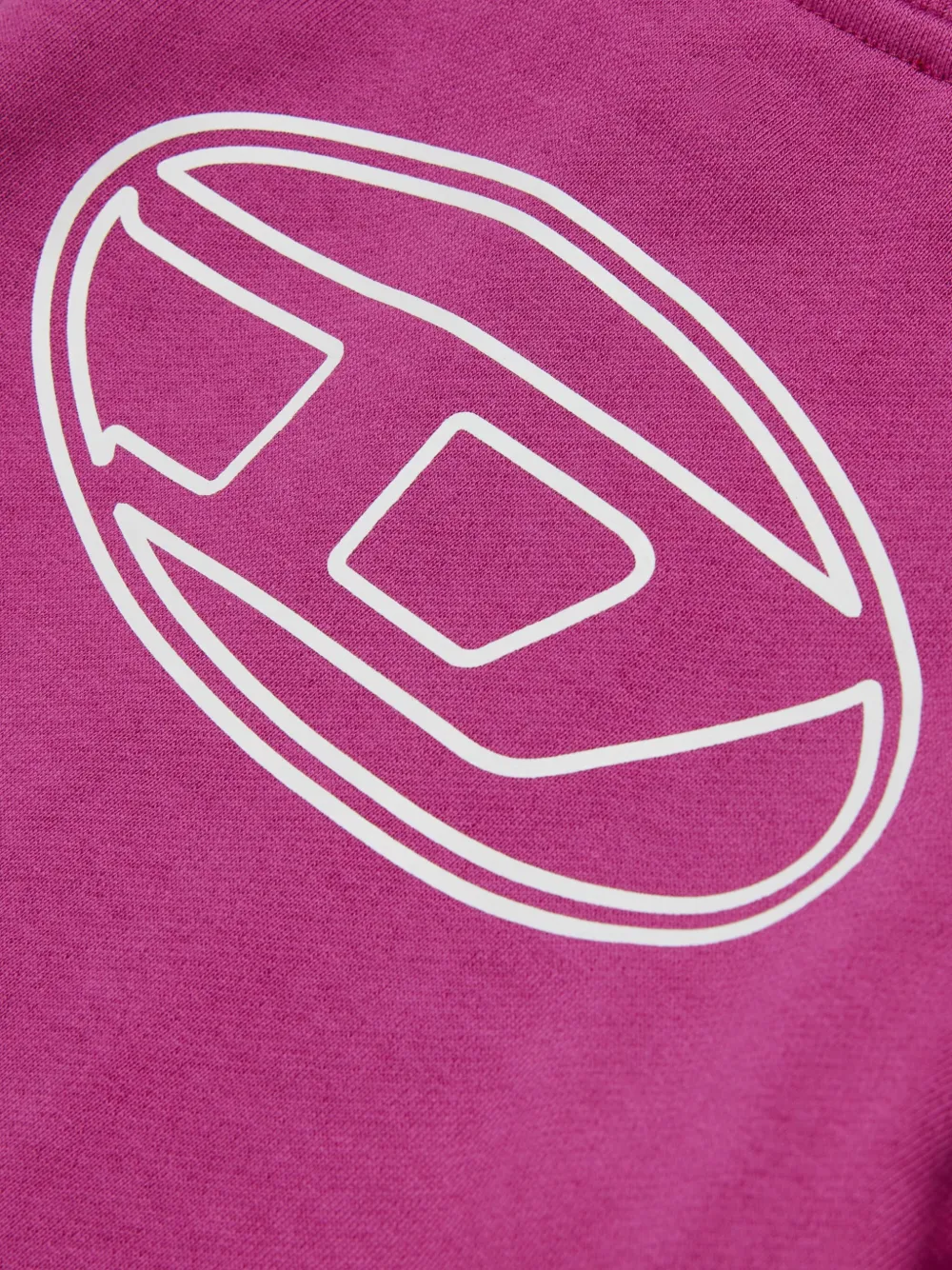 Diesel Kids Spencer sweater Roze