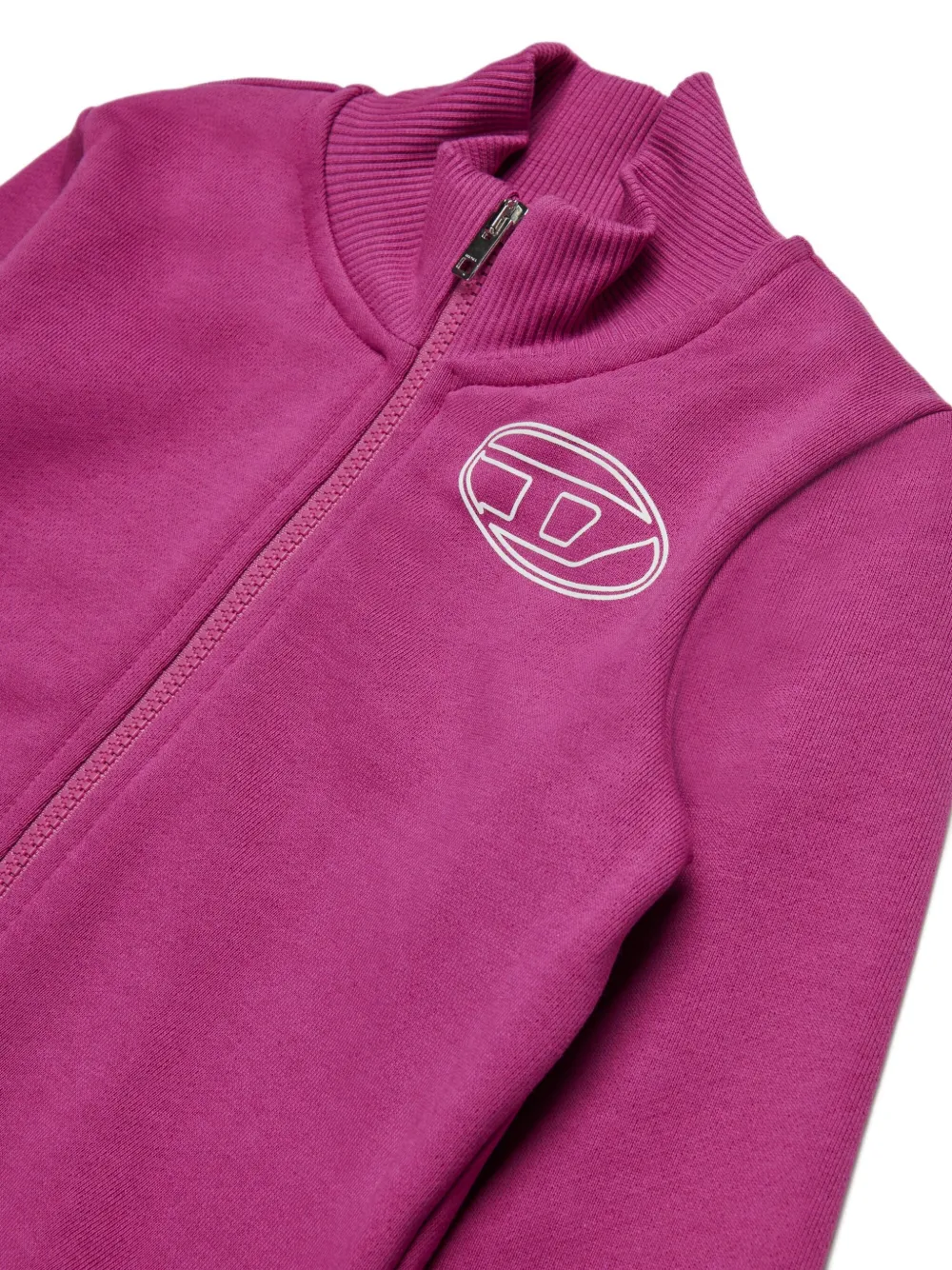Diesel Kids Spencer sweater Roze
