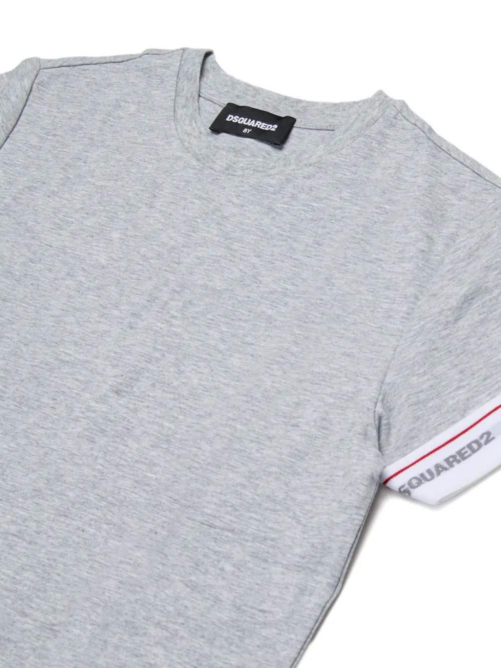 Logo-Trim T-Shirt
