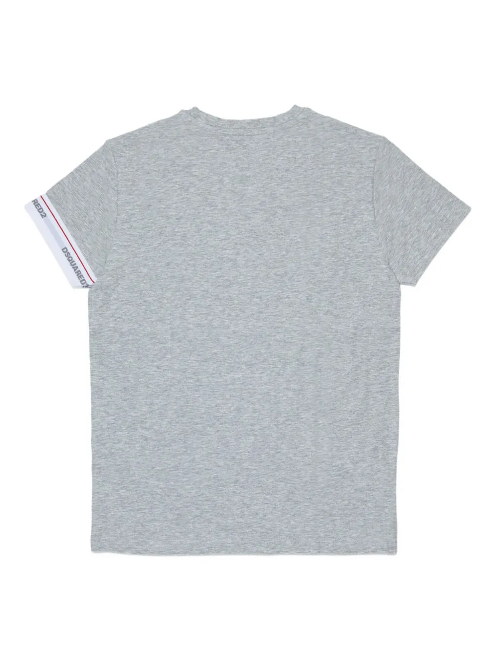 Logo-Trim T-Shirt